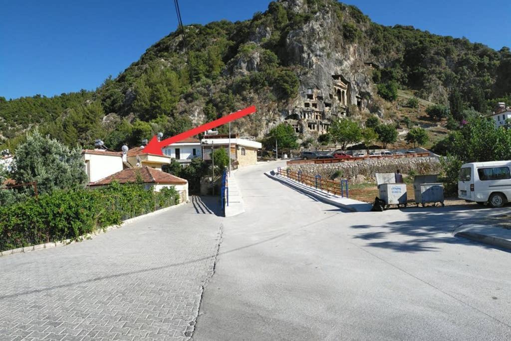 Stone Home Rooms Fethiye Kültér fotó